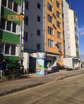 2-к квартира, сданный дом, 85м2, 3/6 этаж