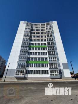 1-к квартира, вторичка, 40м2, 9/12 этаж