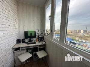 2-к квартира, вторичка, 61м2, 8/9 этаж