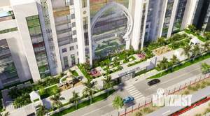 1-к квартира, вторичка, 55м2, 4/16 этаж