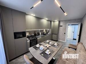 1-к квартира, вторичка, 48м2, 2/3 этаж