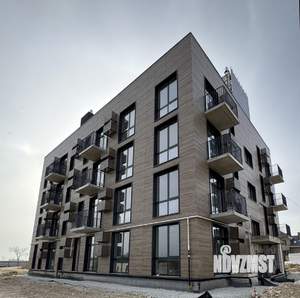 1-к квартира, вторичка, 36м2, 4/4 этаж