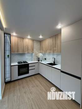 1-к квартира, вторичка, 38м2, 5/9 этаж