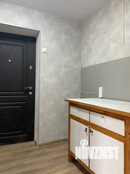 1-к квартира, вторичка, 18м2, 2/5 этаж