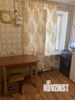 1-к квартира, вторичка, 30м2, 1/2 этаж