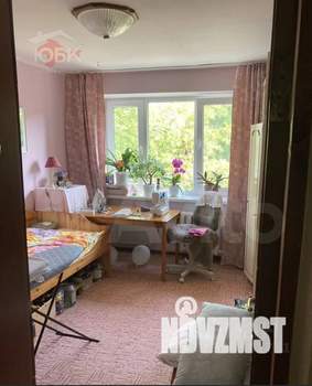 3-к квартира, вторичка, 59м2, 4/5 этаж