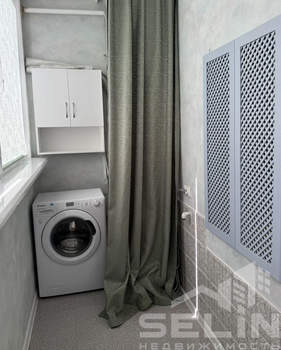 1-к квартира, вторичка, 37м2, 2/9 этаж