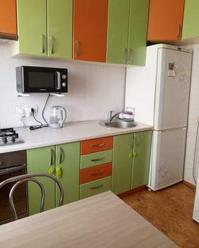 2-к квартира, вторичка, 46м2, 4/5 этаж