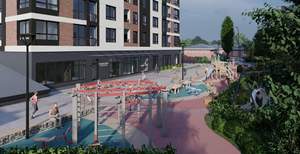 1-к квартира, вторичка, 49м2, 3/8 этаж