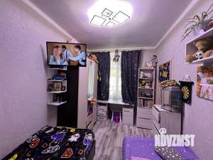3-к квартира, вторичка, 46м2, 1/1 этаж
