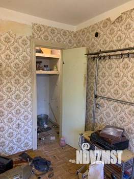 2-к квартира, вторичка, 48м2, 2/5 этаж