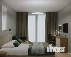 Студия квартира, вторичка, 30м2, 2/2 этаж