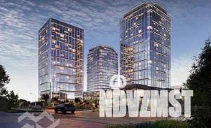 2-к квартира, вторичка, 72м2, 18/21 этаж