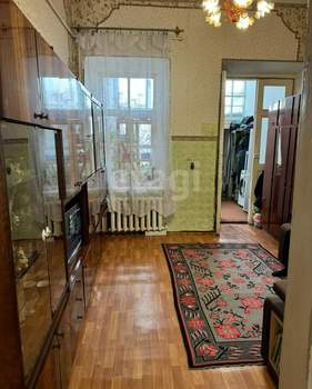 2-к квартира, вторичка, 41м2, 1/1 этаж