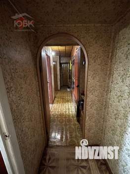 3-к квартира, вторичка, 59м2, 4/5 этаж