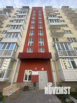 1-к квартира, вторичка, 38м2, 5/9 этаж