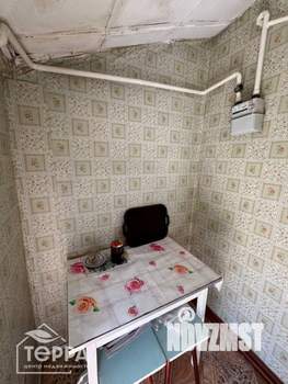 3-к квартира, вторичка, 47м2, 1/1 этаж