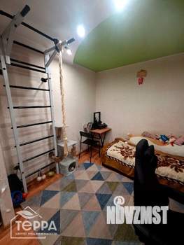 1-к квартира, вторичка, 30м2, 4/4 этаж