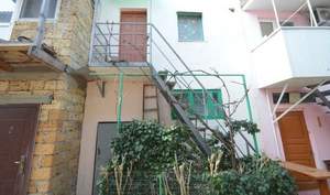 2-к квартира, вторичка, 43м2, 1/1 этаж