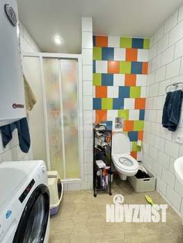 1-к квартира, вторичка, 38м2, 4/9 этаж