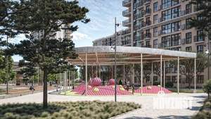 2-к квартира, вторичка, 70м2, 8/14 этаж