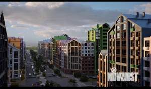 1-к квартира, вторичка, 29м2, 9/13 этаж