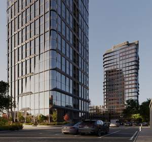 Студия квартира, вторичка, 27м2, 11/21 этаж