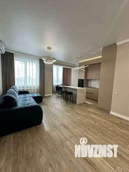 1-к квартира, вторичка, 58м2, 7/9 этаж