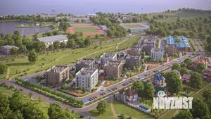 1-к квартира, вторичка, 35м2, 4/4 этаж