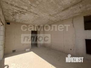 2-к квартира, вторичка, 54м2, 1/6 этаж