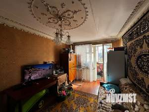 3-к квартира, вторичка, 63м2, 3/5 этаж