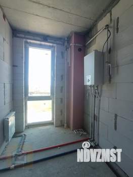 1-к квартира, строящийся дом, 30м2, 4/5 этаж