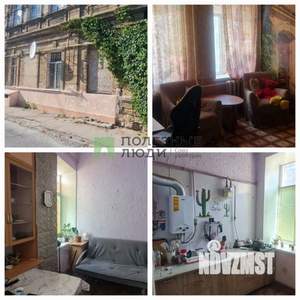 1-к квартира, вторичка, 45м2, 1/2 этаж
