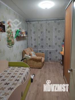 3-к квартира, вторичка, 59м2, 3/5 этаж