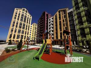 1-к квартира, сданный дом, 37м2, 9/9 этаж