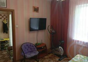 3-к квартира, вторичка, 66м2, 1/1 этаж