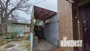 3-к квартира, вторичка, 43м2, 1/1 этаж