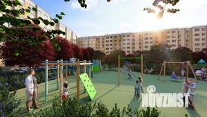 1-к квартира, вторичка, 42м2, 8/8 этаж