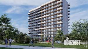 Студия квартира, вторичка, 31м2, 7/12 этаж