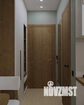 Студия квартира, вторичка, 30м2, 2/2 этаж