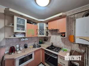 3-к квартира, вторичка, 64м2, 1/9 этаж