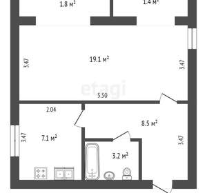 Фото квартиры на продажу (1)