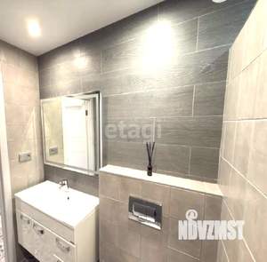 1-к квартира, сданный дом, 44м2, 5/9 этаж