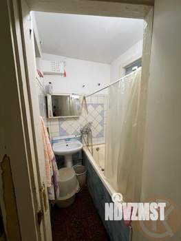 3-к квартира, вторичка, 58м2, 1/5 этаж