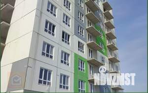 Студия квартира, вторичка, 39м2, 4/12 этаж