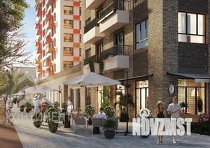 1-к квартира, вторичка, 45м2, 9/9 этаж