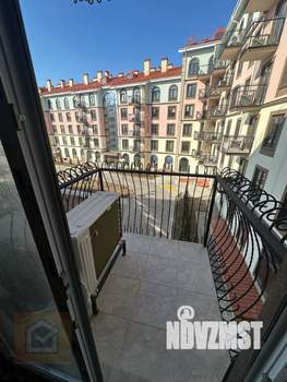 2-к квартира, вторичка, 52м2, 3/6 этаж