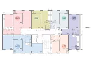 1-к квартира, вторичка, 34м2, 5/8 этаж