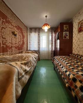 2-к квартира, вторичка, 43м2, 3/5 этаж