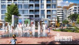 1-к квартира, вторичка, 38м2, 8/10 этаж